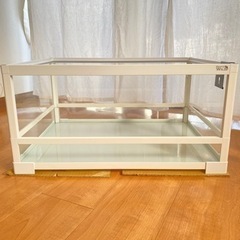 パンテオン ホワイト WH6030 ケージ 小動物の画像