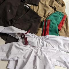 男児🌸つくし保育園すぎな保育園制服