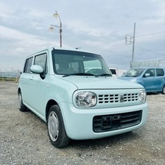 スズキ  アルトラパン G 