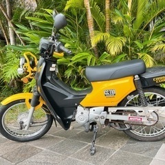 🉐HONDAクロスカブ110🉐極上🉐ご成約㊗️