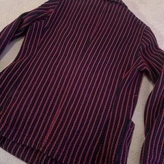 BEAMS Brilla per il gusto ニットジャケット ダブル Mの画像