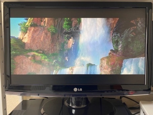 デスクトップセット(本体レノンi7-4770,LG24インチモニター)