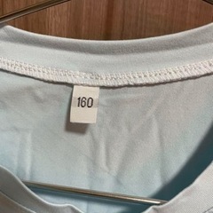 子供Tシャツ160の画像