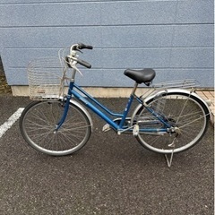 値下げ中　8000円可能自転車 