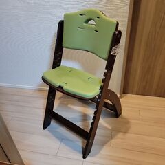 楽天市場】ビヨンド ジュニア ハイチェア オリーブの通販