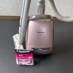 掃除機Panasonic MC-PA15J