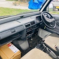 ホンダ　アクティ　軽トラ　車検8月31日迄の画像