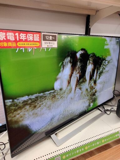 6ヶ月間動作保証付 液晶テレビ TOSHIBA 2020年製