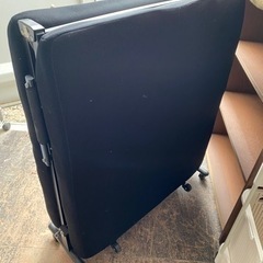 折りたたみベッド　家具 ベッド シングルベッド