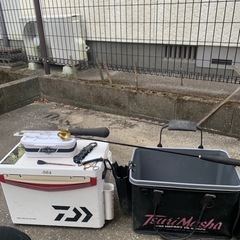 バッカン　クーラーボックス 