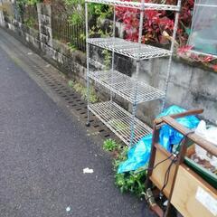 メタルラック4段 高さ150cm