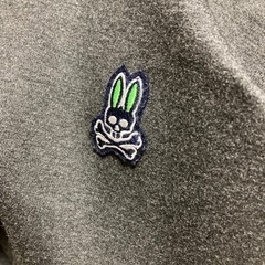 PsychoBunny サイコバニー　メンズパーカーの画像