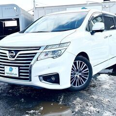 全国自社ローン＃ＭＹＮＥＯオートローン　２９年車エルグランド後期...