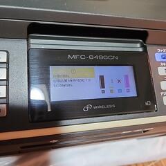 brother MFC-6490CN プリンター ブラザー 複合機　3月末までの画像