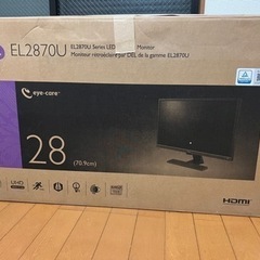 BenQ 4KHDRゲーミングモニター