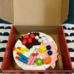 おままごと　ケーキ　Ed.interの画像