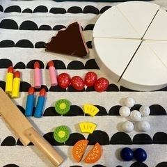 おままごと　ケーキ　Ed.interの画像