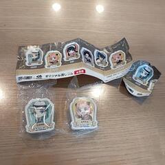 ※内定致しました☆スパイ・ファミリー　くら寿司ビッくらポン