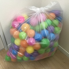 室内用カラーボール