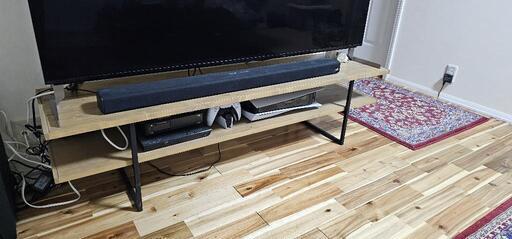 美品!!! ニトリテレビ台　１年前購入