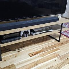 美品!!! ニトリテレビ台　１年前購入