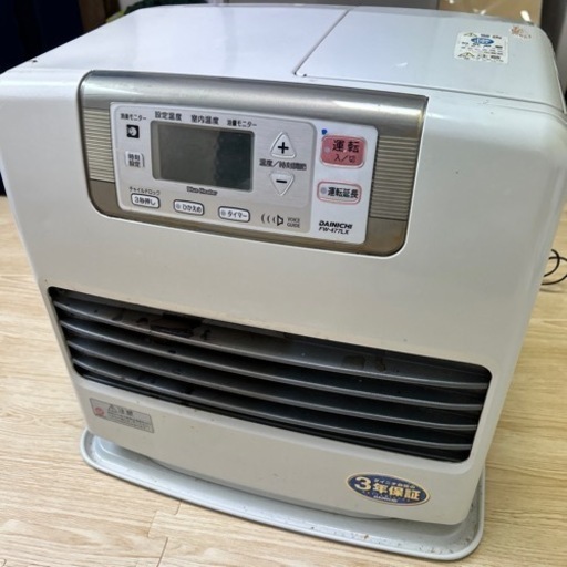 石油ストーブ