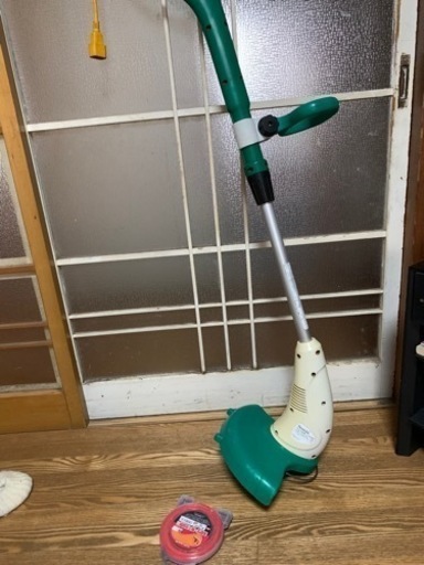 刈払機、替えのナイロンコード　セット