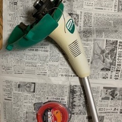 刈払機、替えのナイロンコード　セットの画像