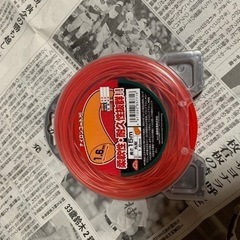 刈払機、替えのナイロンコード　セットの画像