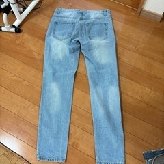 ジーンズ　2枚での画像