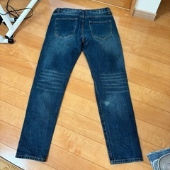 ジーンズ　2枚での画像
