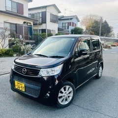 ターボ★¨̮車検あり マツダフレアカスタム XTの画像