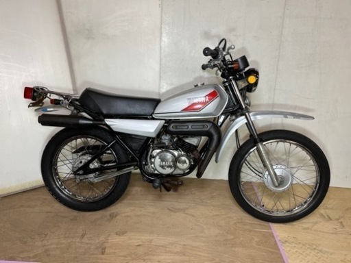 MR50 3T2 ２スト　旧車　絶版車　MR50　TY50　RD50　ミニトレ