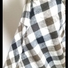 無印良品　セットアップの画像