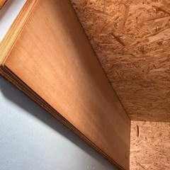 ベニヤ　DIY