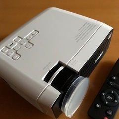 ★100インチプロジェクターの画像