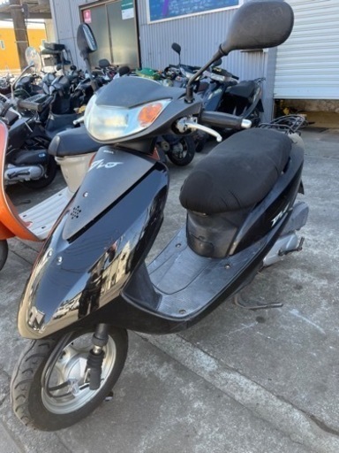 バイク ホンダ 4stディオ