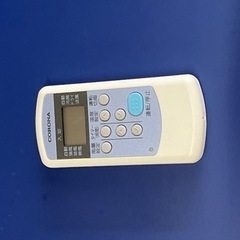 【取引中】コロナ　エアコン2020年製　2.2kの画像