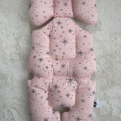 メラビー　ベビーカーシート　マット　ベビー用品　子供用品 