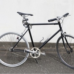 自転車 クロスバイク