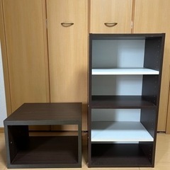家具 収納家具 カラーボックス
