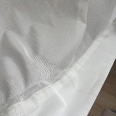 取引中　3/25まで　家具 カーテン2セット、ブラインドの画像