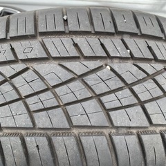 車のパーツ タイヤ、ホイールの画像