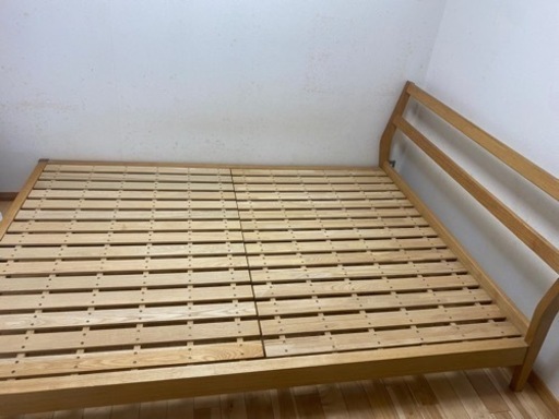 ベッドフレーム【お話し中】