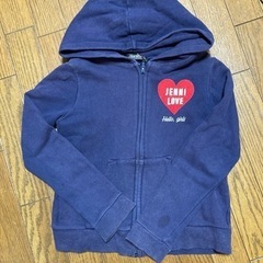 ジェニーパーカー150センチ