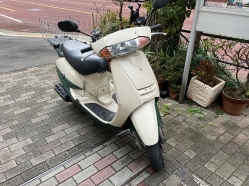 ※お渡し者決定 値下 駒込より ホンダリード100