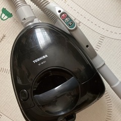 ［決まりました］TOSHIBA掃除機