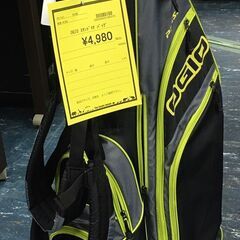ogio 　スタンド付き 　キャディバッグ　ブラック