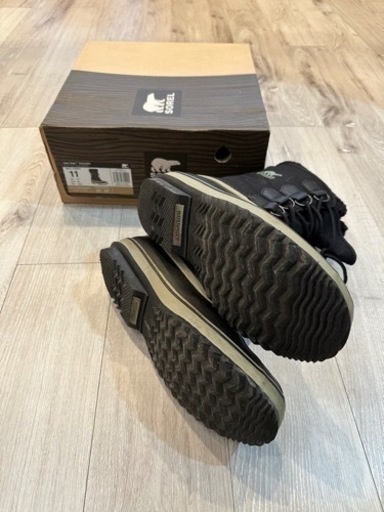 SOREL WATERPROOF ブーツ