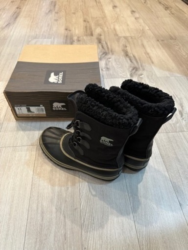 SOREL WATERPROOF ブーツ